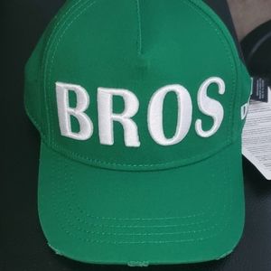 DSQUARED2 BASEBALL CAP